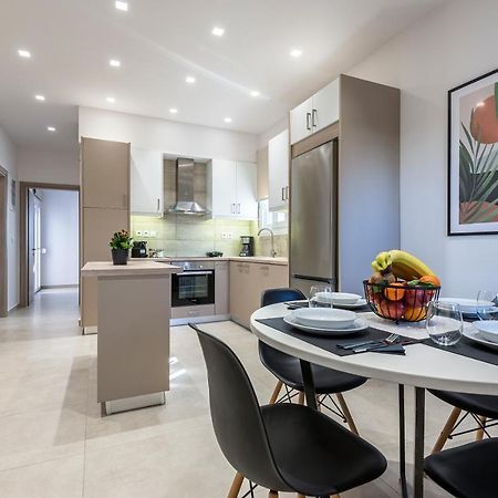 Spacious & Luxe 3Br Downtown 1Min To Beach Kos-stad Buitenkant foto