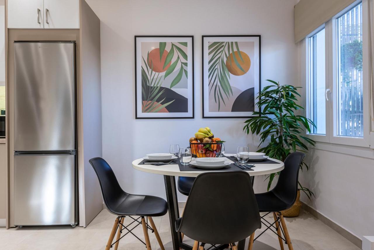 Spacious & Luxe 3Br Downtown 1Min To Beach Kos-stad Buitenkant foto