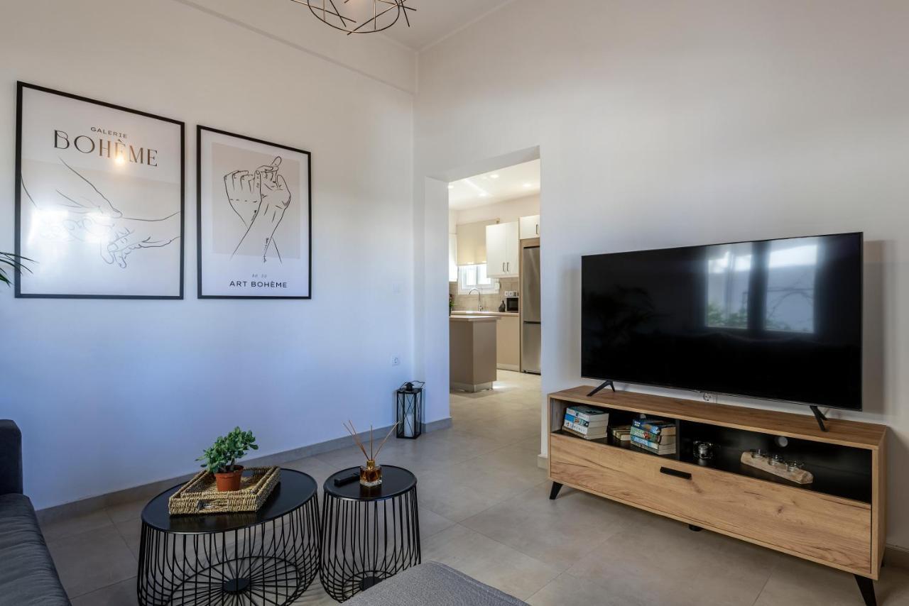 Spacious & Luxe 3Br Downtown 1Min To Beach Kos-stad Buitenkant foto