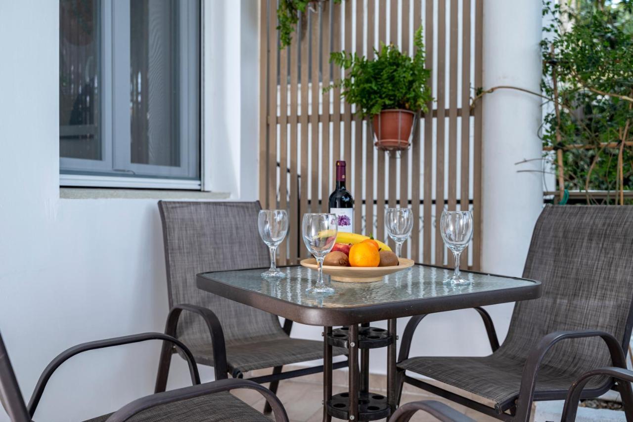 Spacious & Luxe 3Br Downtown 1Min To Beach Kos-stad Buitenkant foto