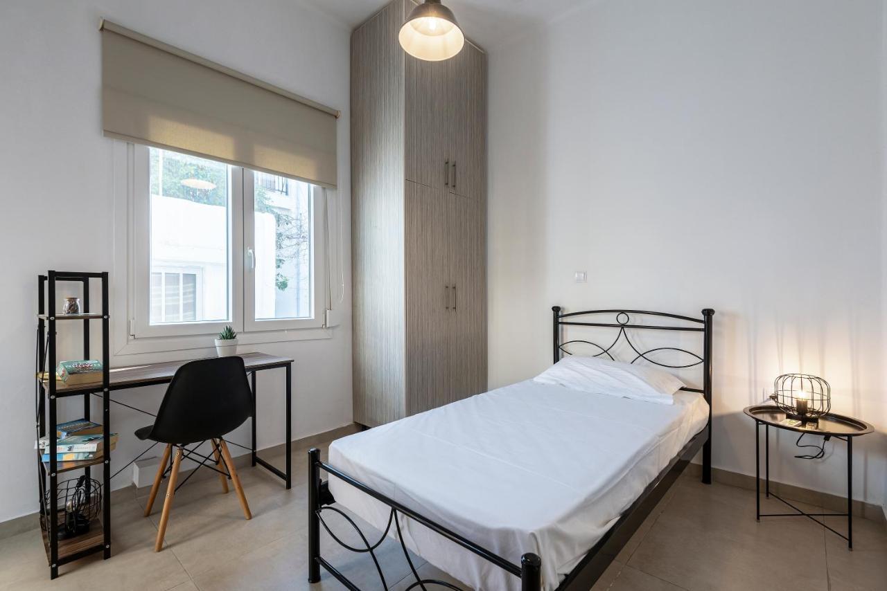 Spacious & Luxe 3Br Downtown 1Min To Beach Kos-stad Buitenkant foto