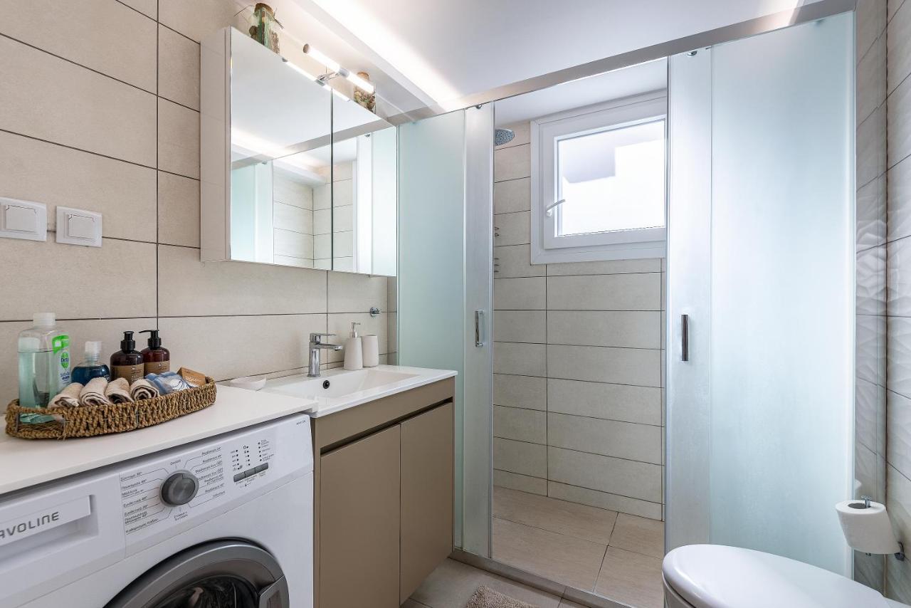 Spacious & Luxe 3Br Downtown 1Min To Beach Kos-stad Buitenkant foto