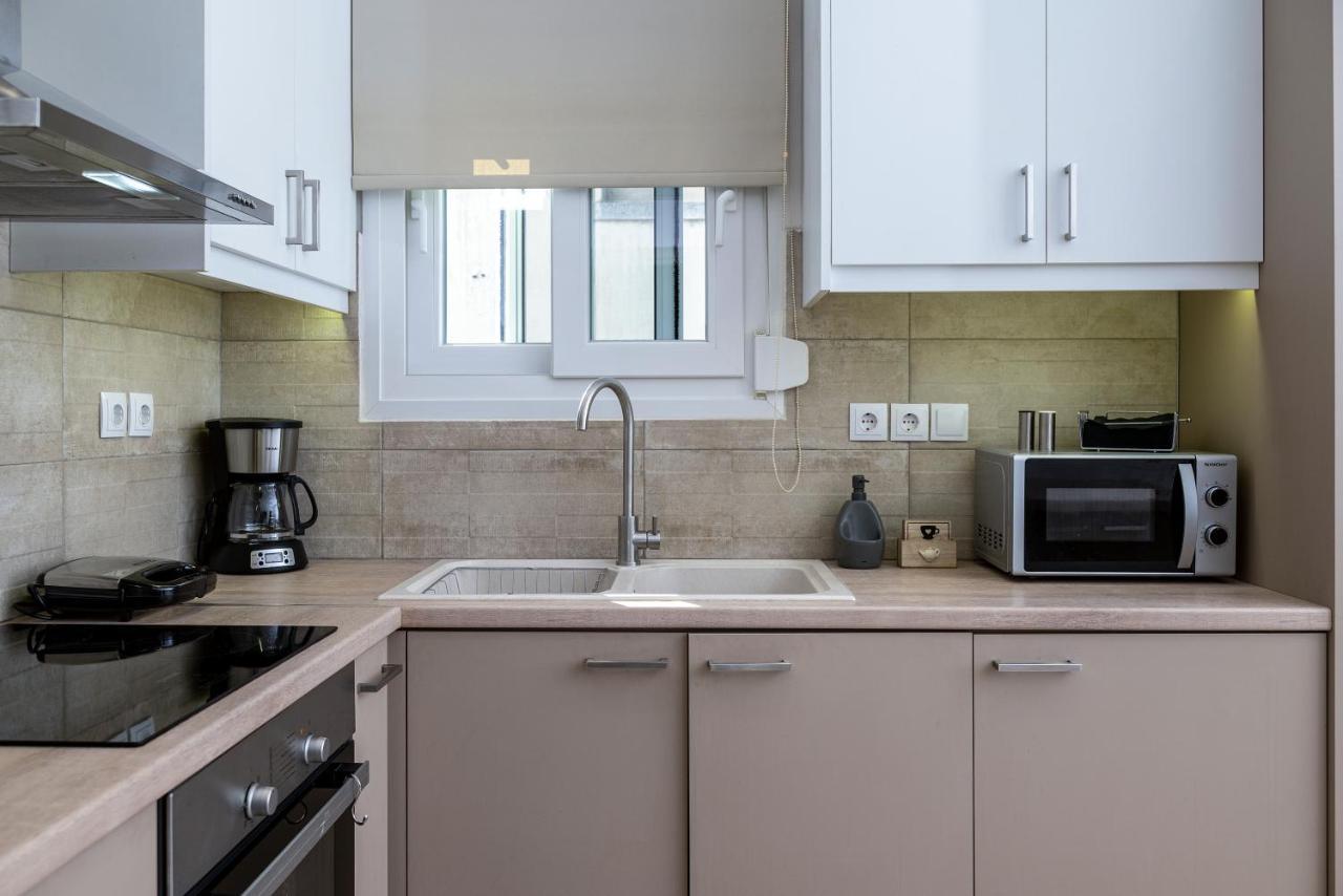 Spacious & Luxe 3Br Downtown 1Min To Beach Kos-stad Buitenkant foto
