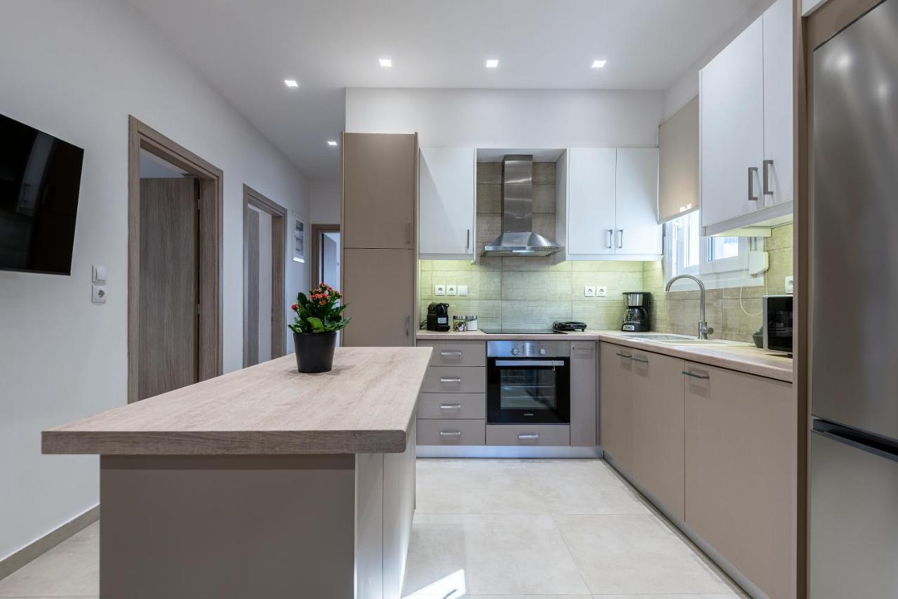 Spacious & Luxe 3Br Downtown 1Min To Beach Kos-stad Buitenkant foto