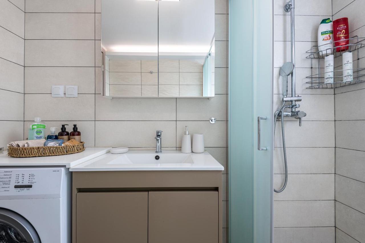 Spacious & Luxe 3Br Downtown 1Min To Beach Kos-stad Buitenkant foto
