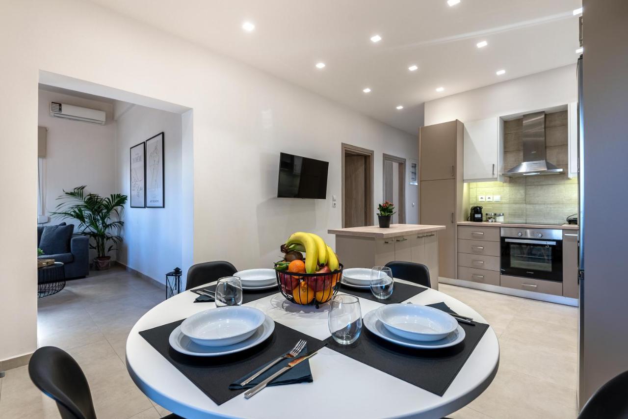 Spacious & Luxe 3Br Downtown 1Min To Beach Kos-stad Buitenkant foto