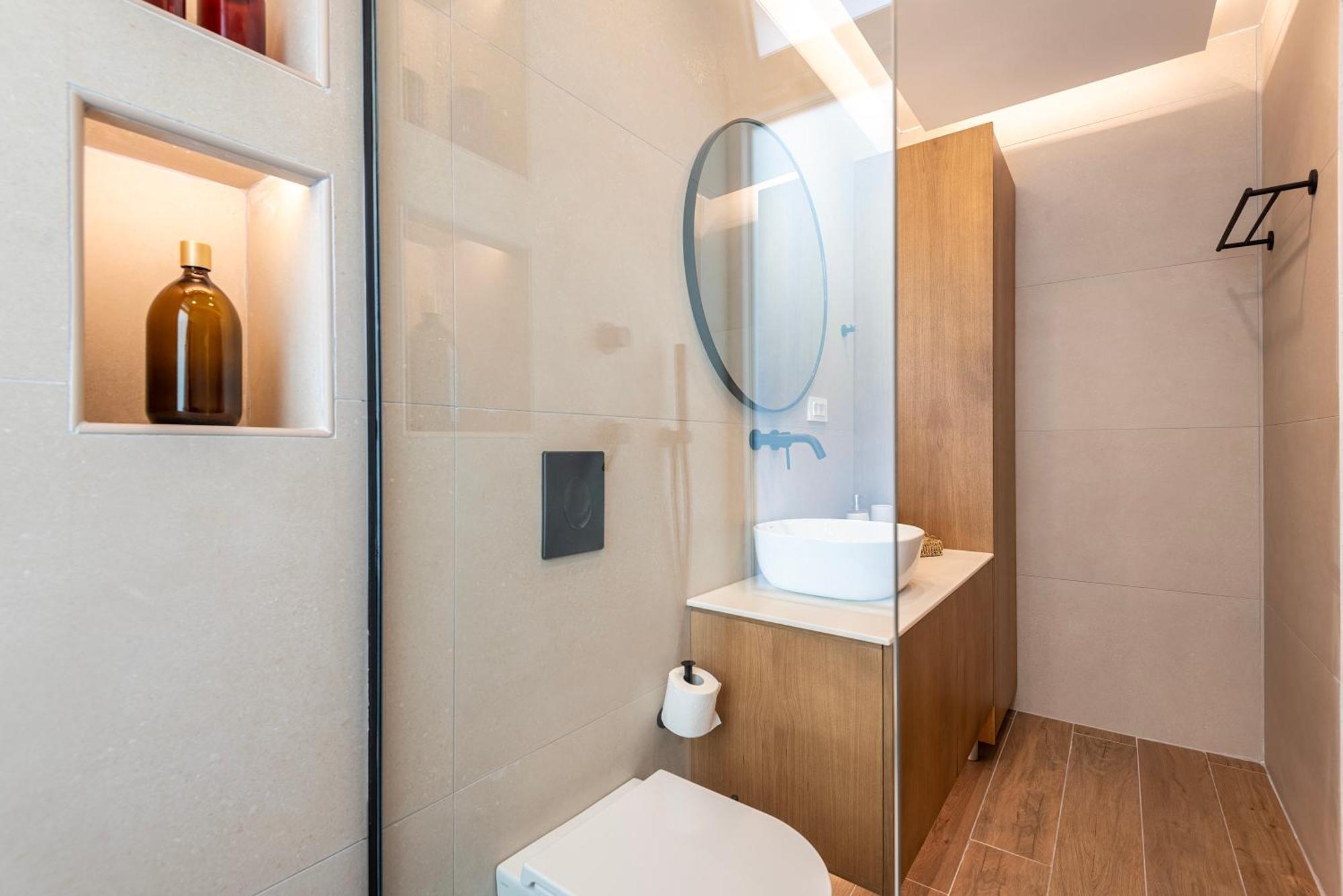 Spacious & Luxe 3Br Downtown 1Min To Beach Kos-stad Buitenkant foto