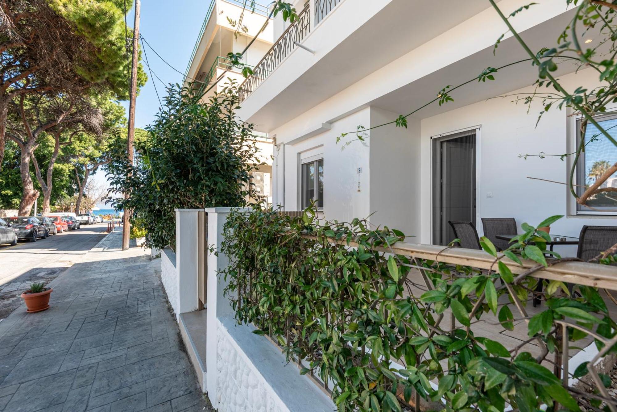 Spacious & Luxe 3Br Downtown 1Min To Beach Kos-stad Buitenkant foto