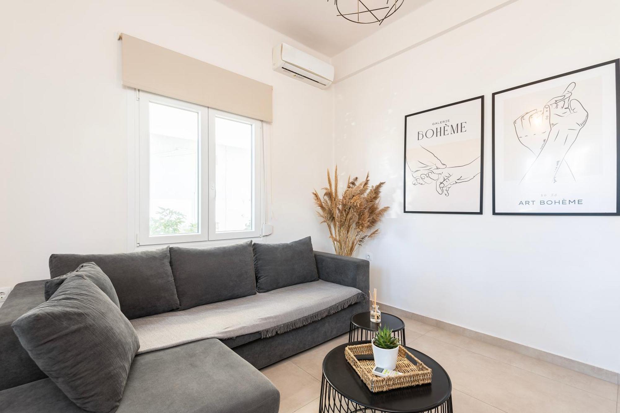 Spacious & Luxe 3Br Downtown 1Min To Beach Kos-stad Buitenkant foto