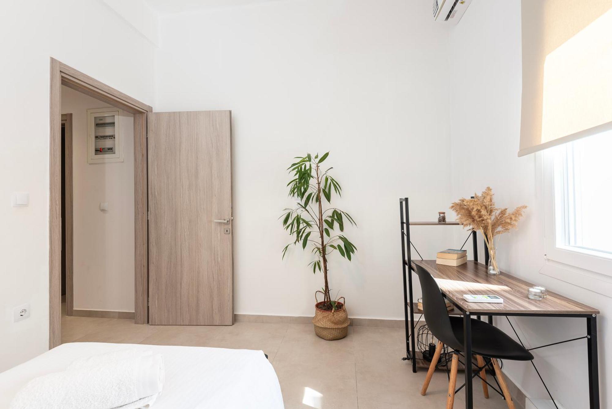Spacious & Luxe 3Br Downtown 1Min To Beach Kos-stad Buitenkant foto