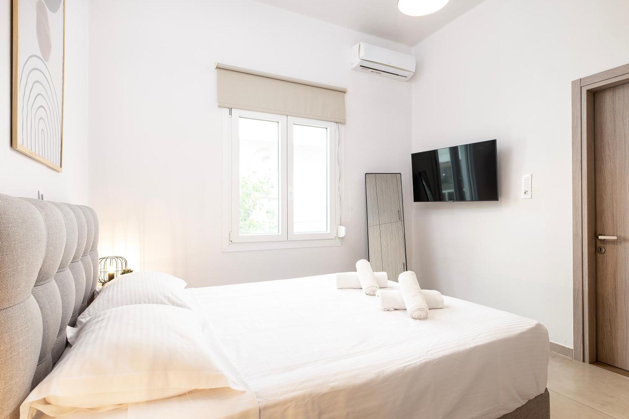 Spacious & Luxe 3Br Downtown 1Min To Beach Kos-stad Buitenkant foto