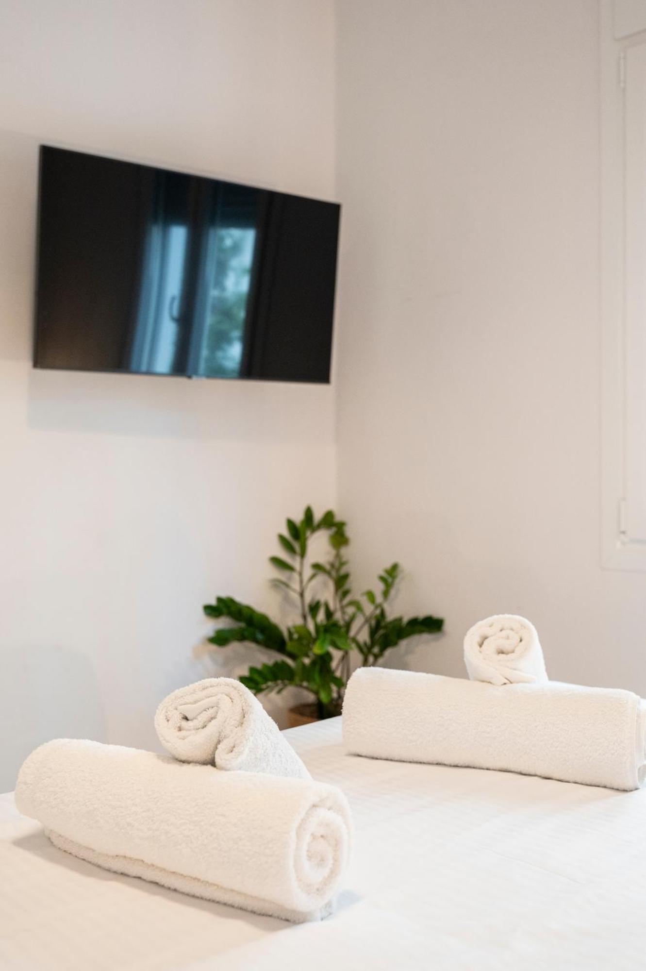 Spacious & Luxe 3Br Downtown 1Min To Beach Kos-stad Buitenkant foto