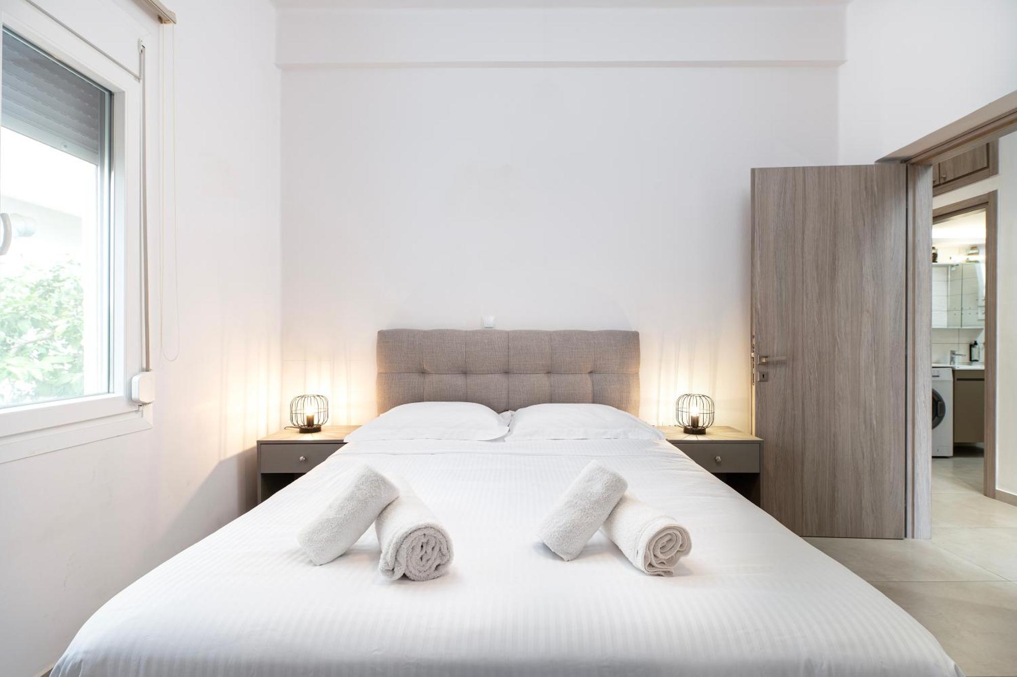 Spacious & Luxe 3Br Downtown 1Min To Beach Kos-stad Buitenkant foto